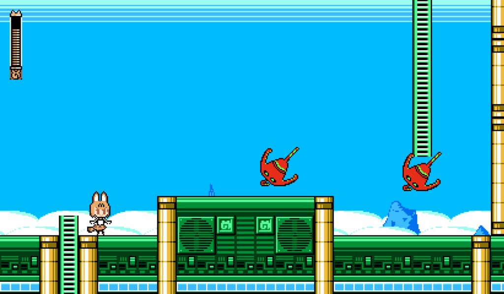 Mega Serval is mega fun