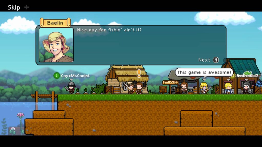 Nice Day for Fishing - Review